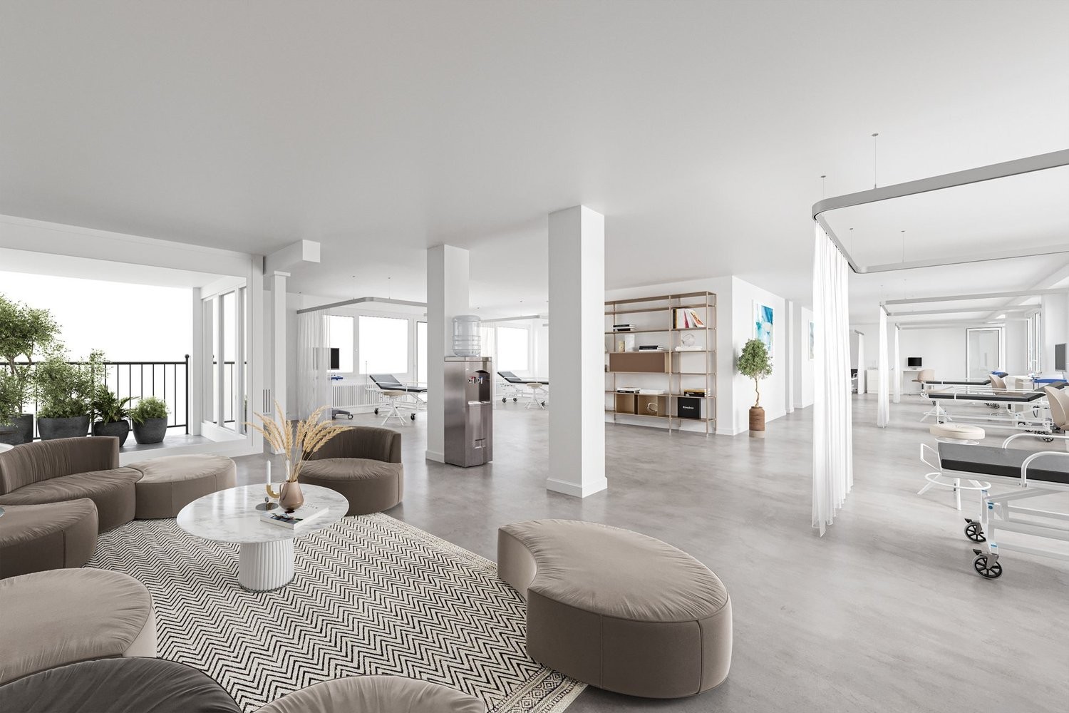 188m² ufficio