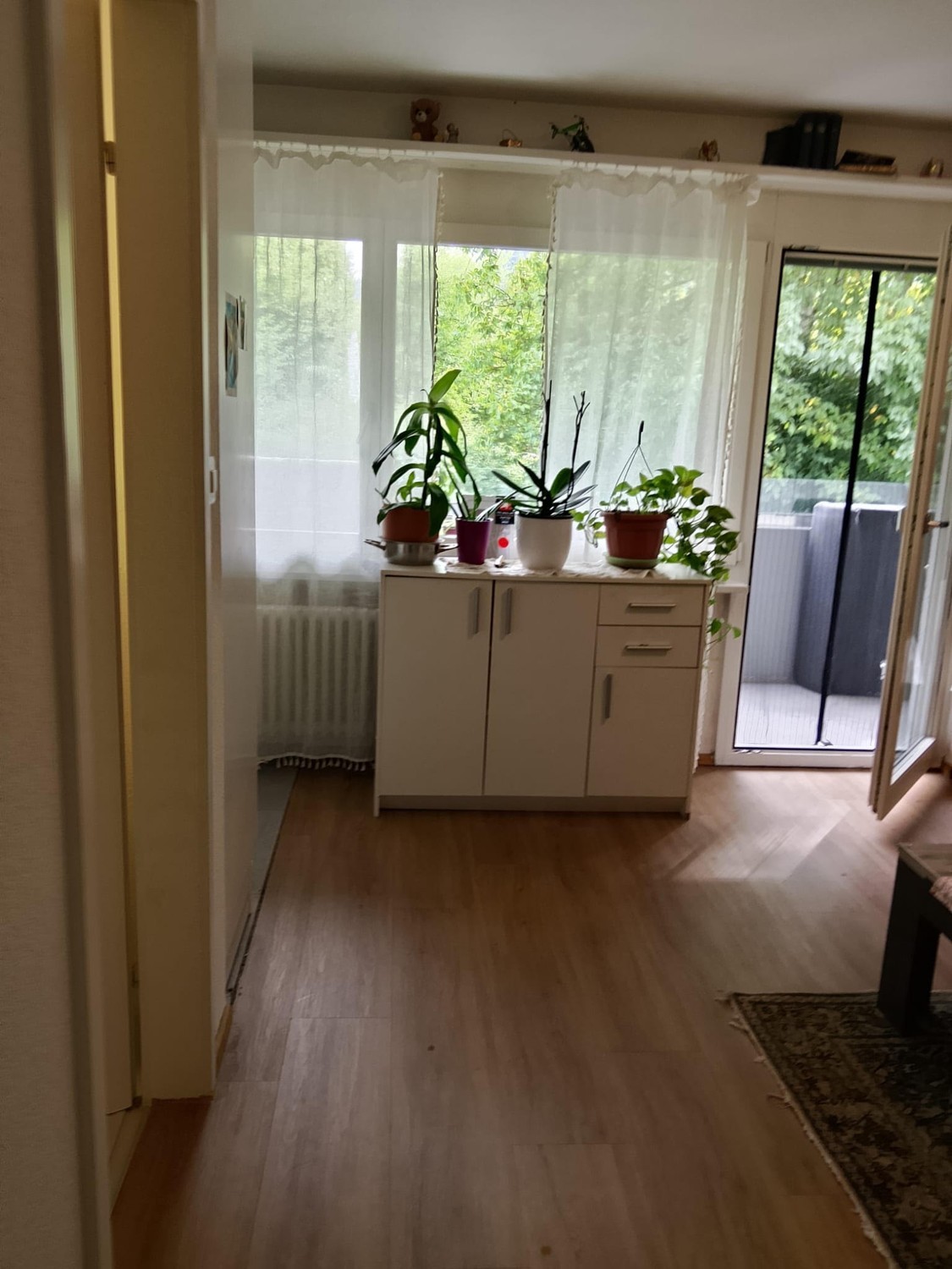Appartement de 1 pièce