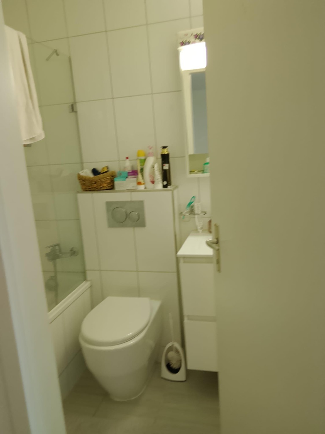 Appartement de 1 pièce