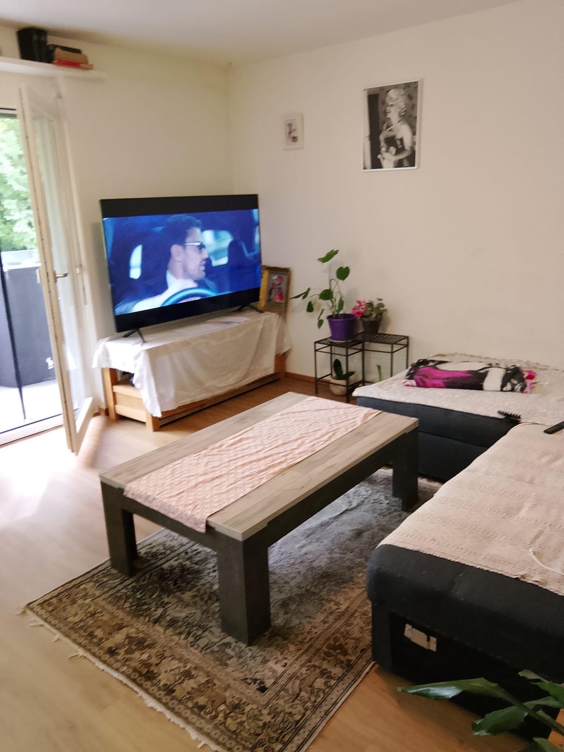 Appartement de 1 pièce
