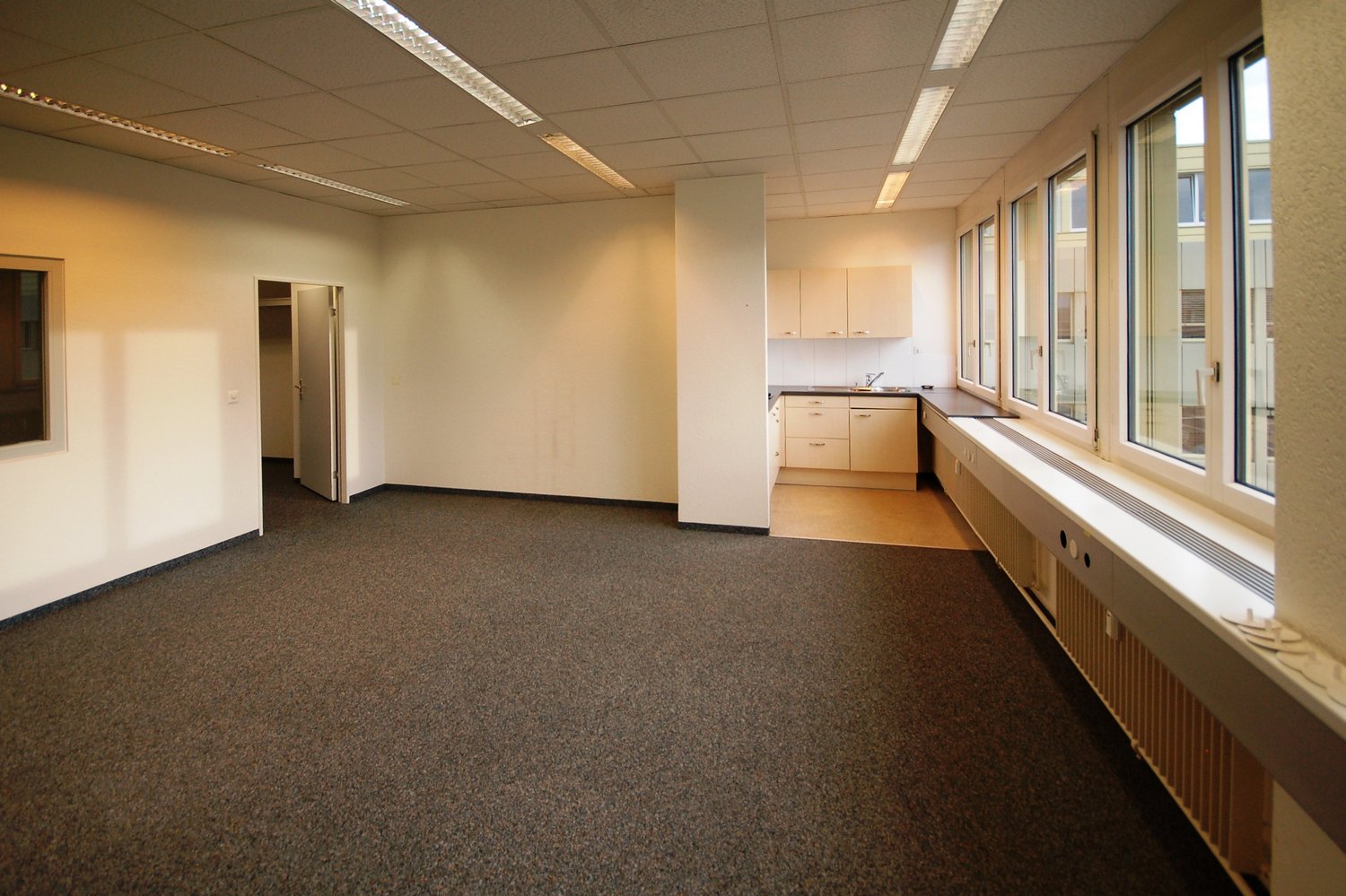 331m² ufficio
