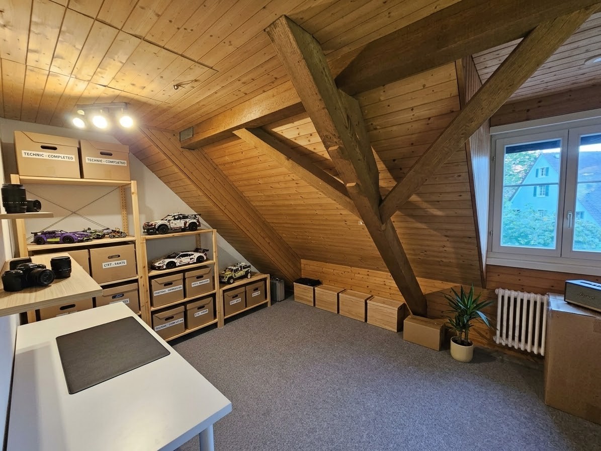 Appartamento di 3 ½ locali, foto 8 di 10