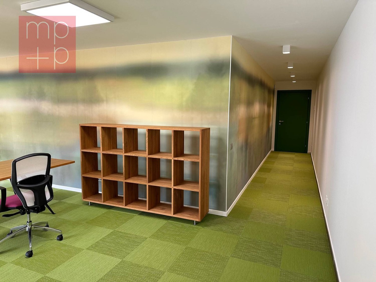 195m² Büro