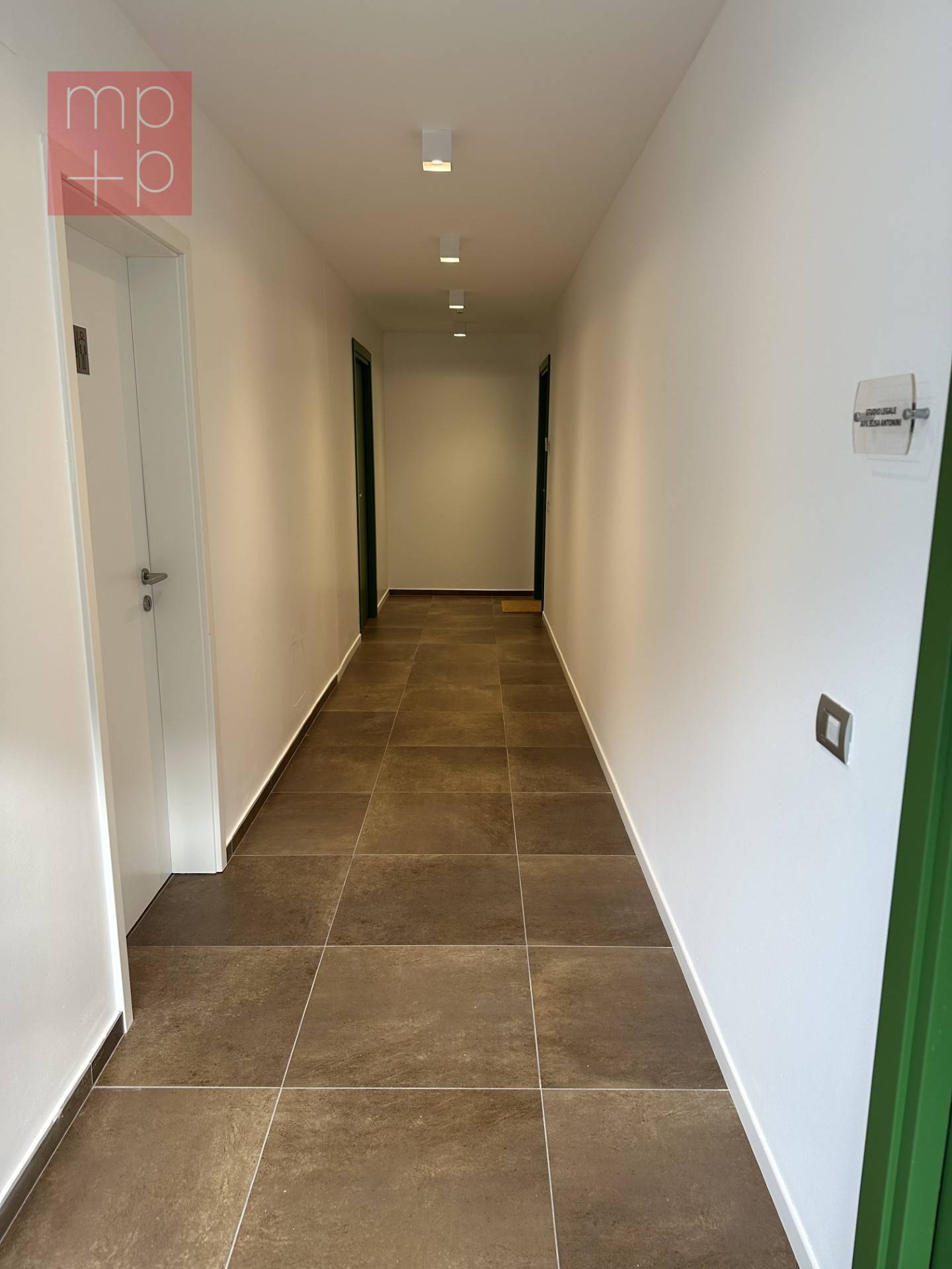 195m² Büro