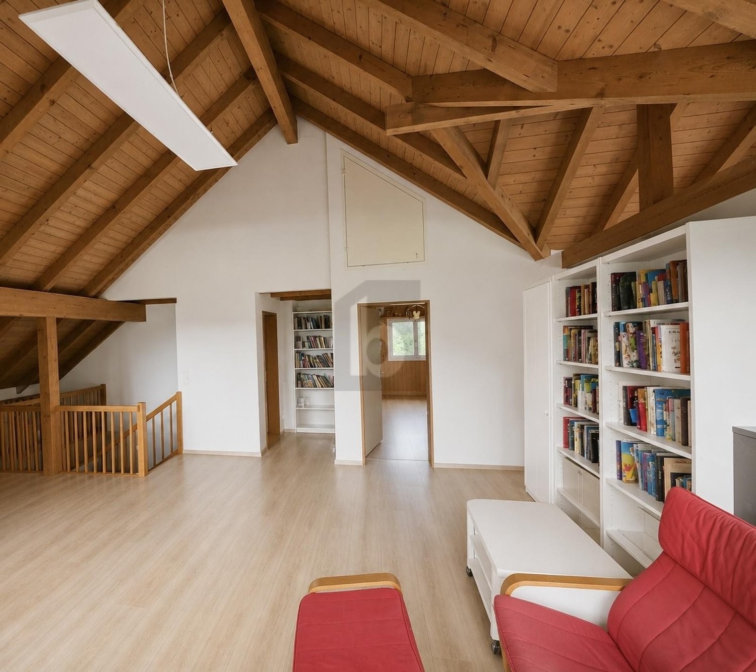 5 ½ rooms duplex