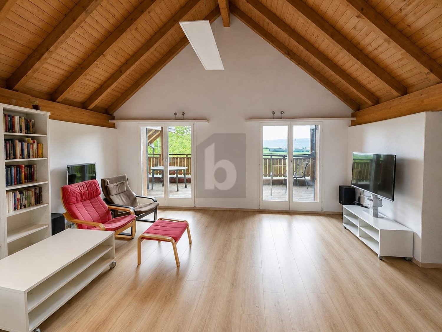 5 ½ rooms duplex