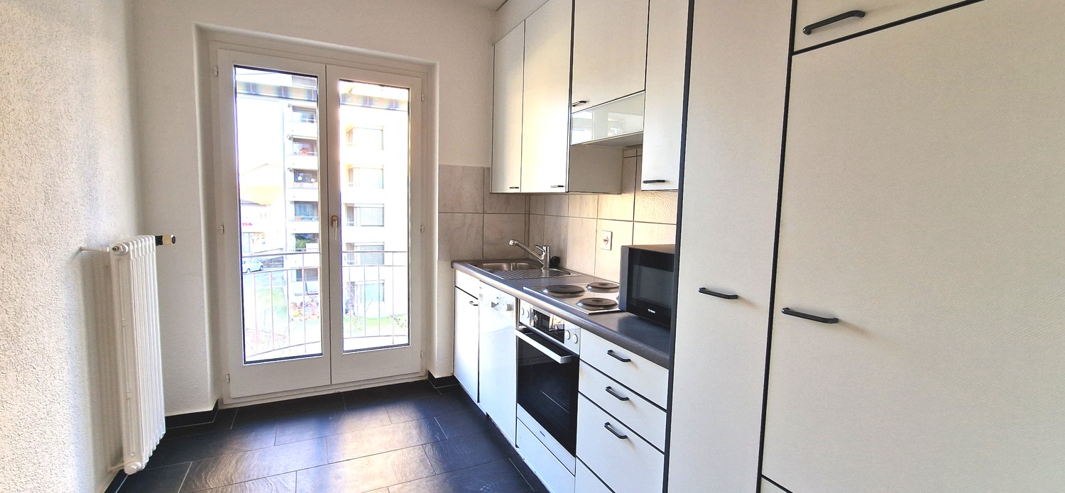 Room in a shared flat