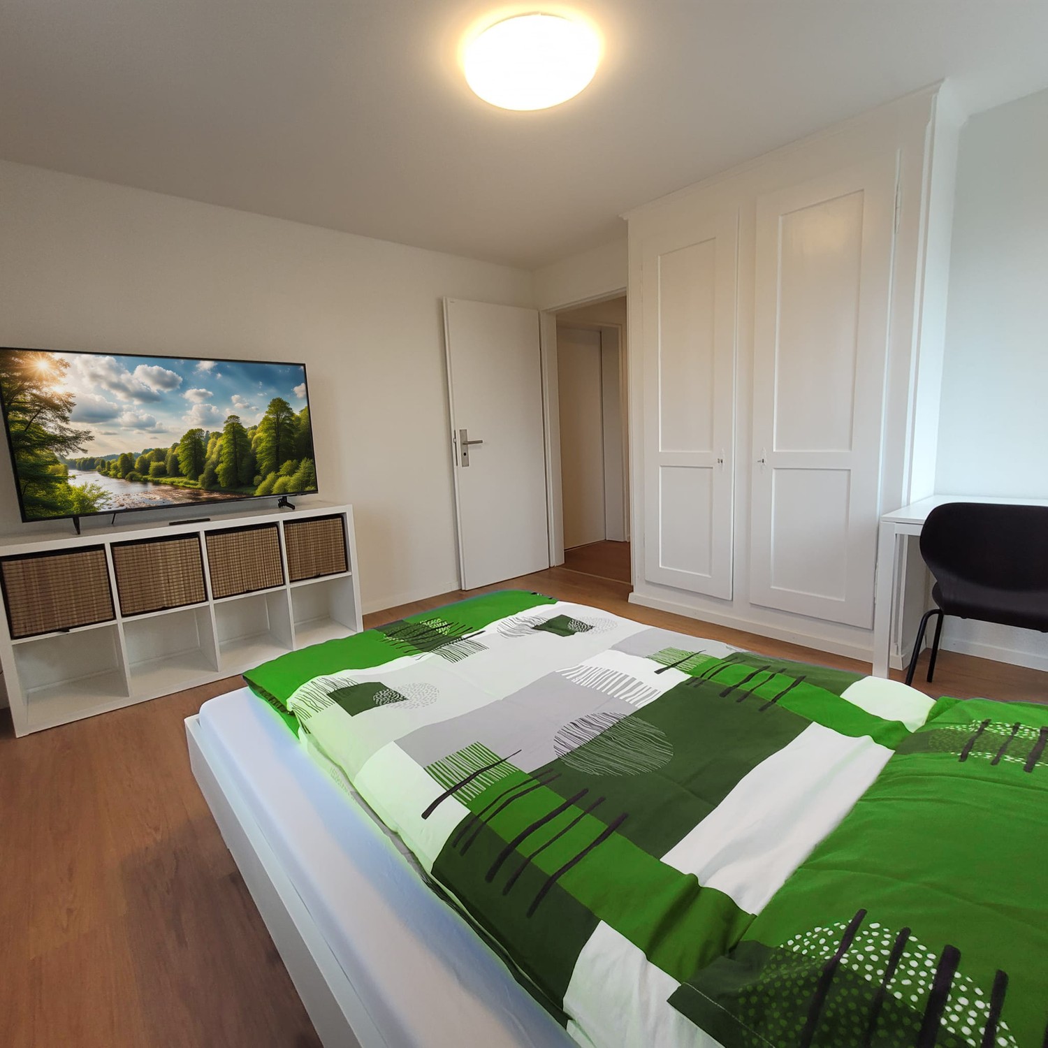 Room in a shared flat