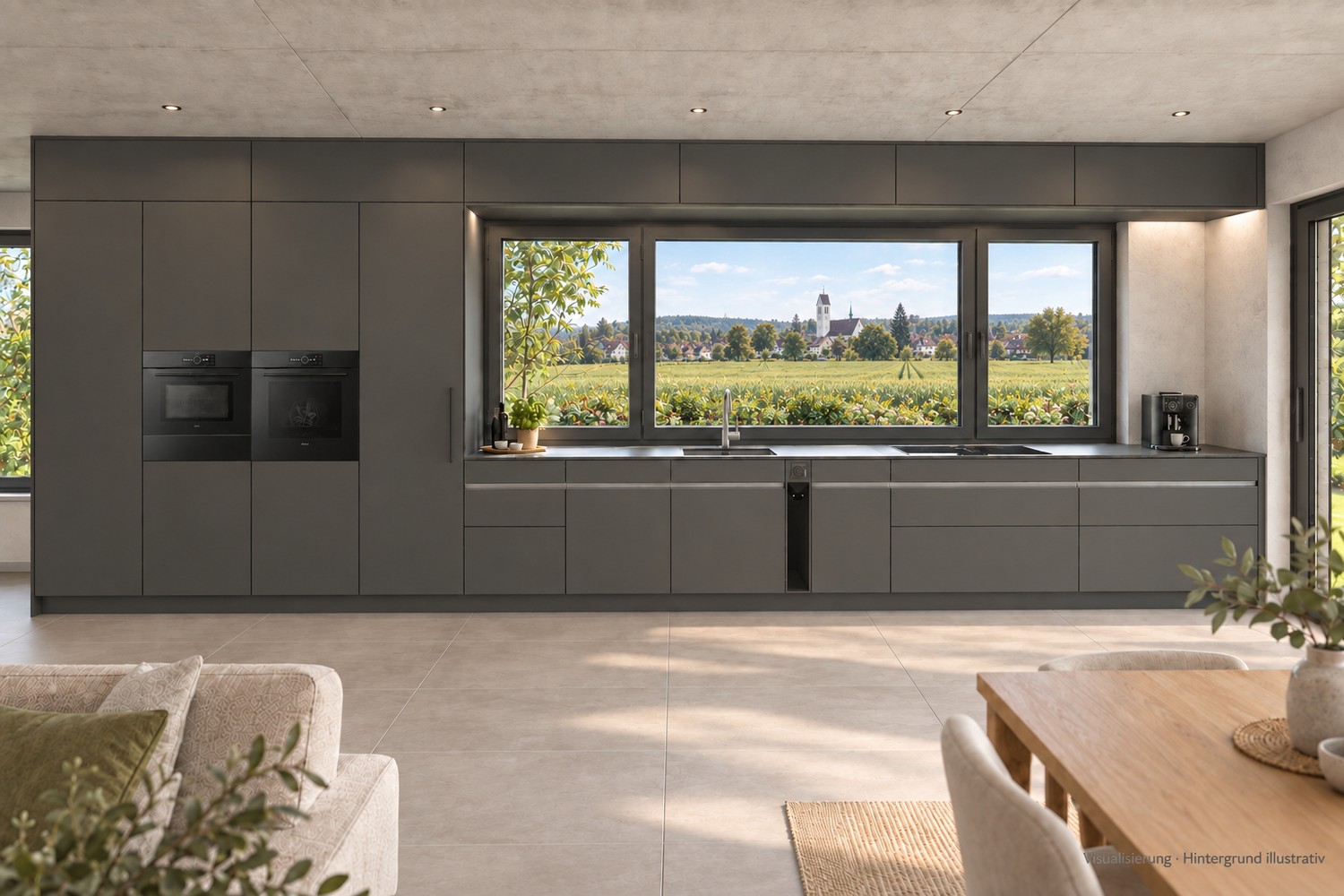 Appartamento di 4 ½ locali