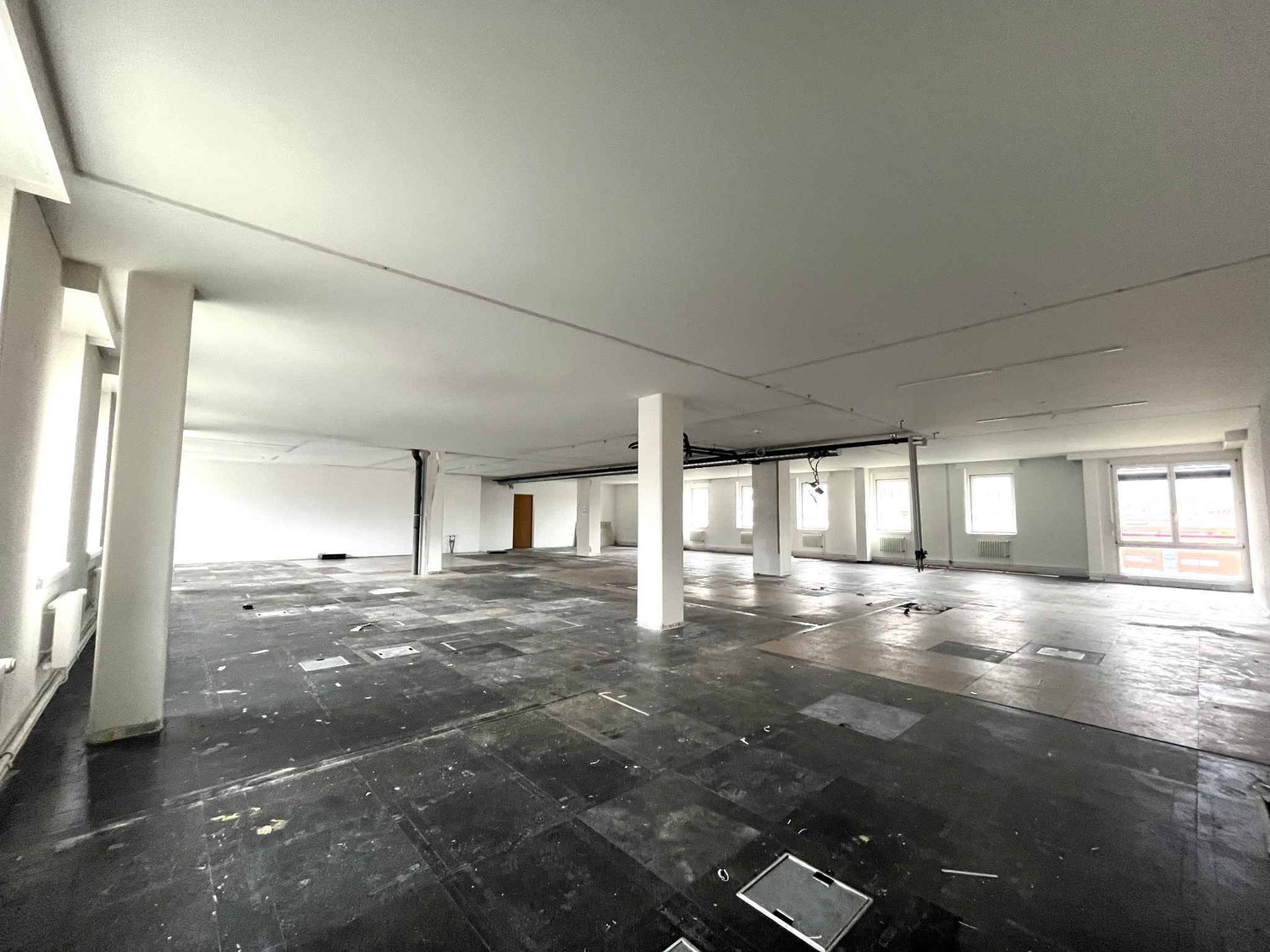 ufficio di 160m², foto 3 di 10