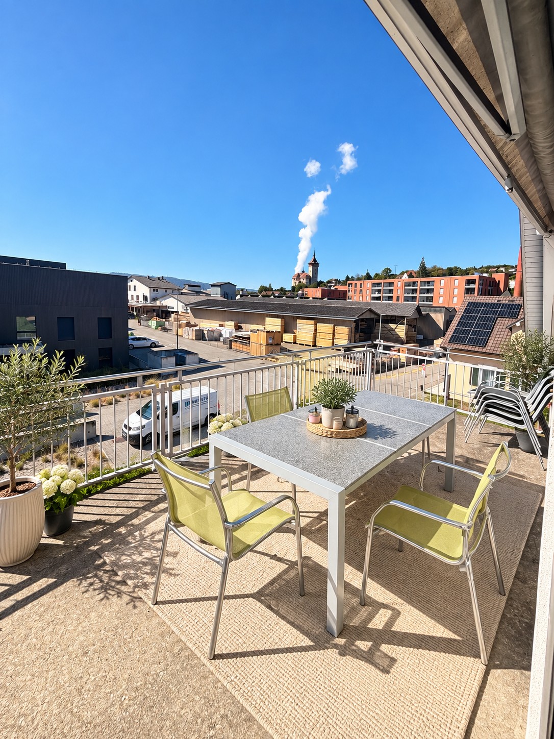 Appartamento di 4 ½ locali