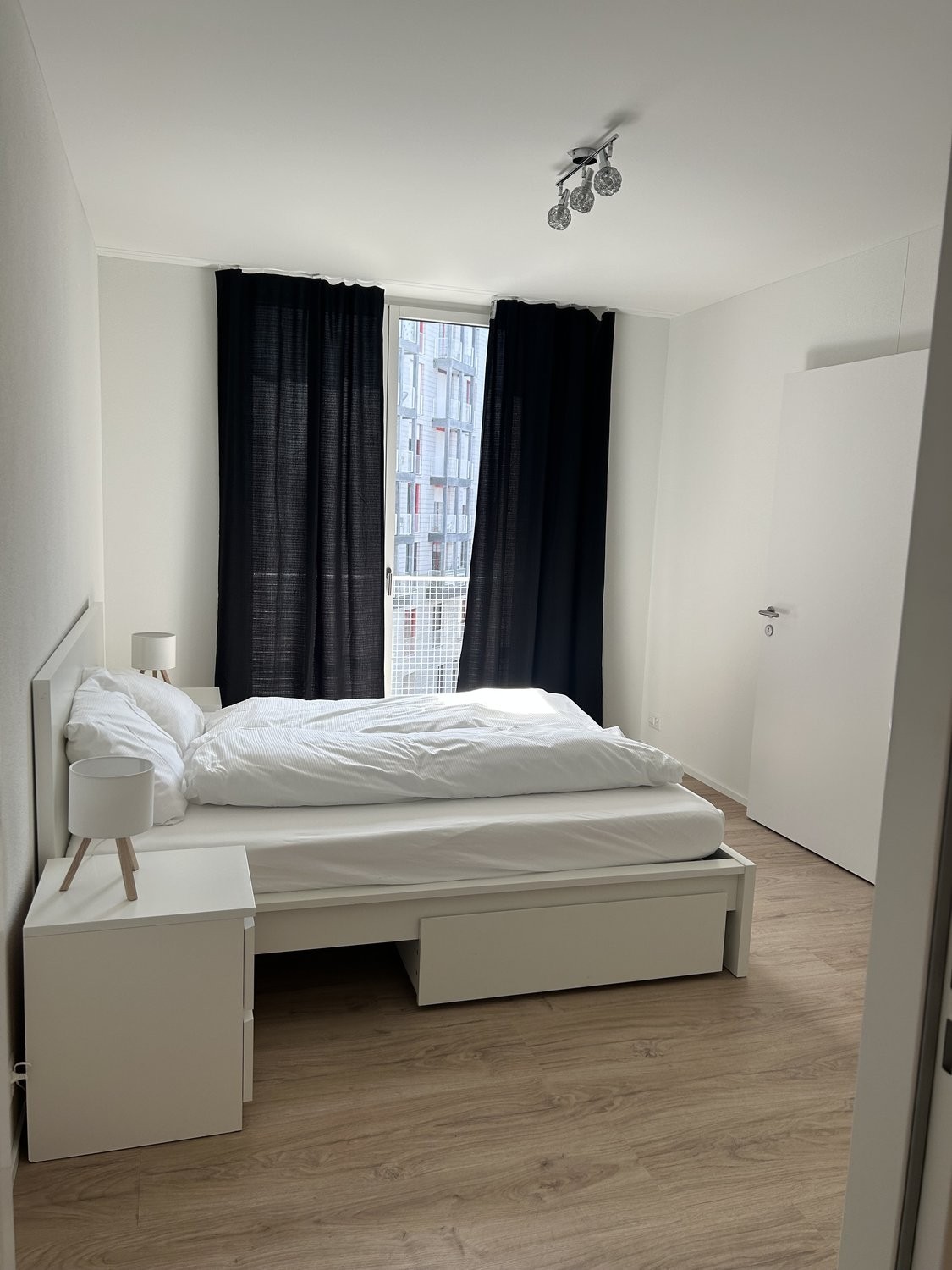 Appartamento arredato di 3 ½ locali