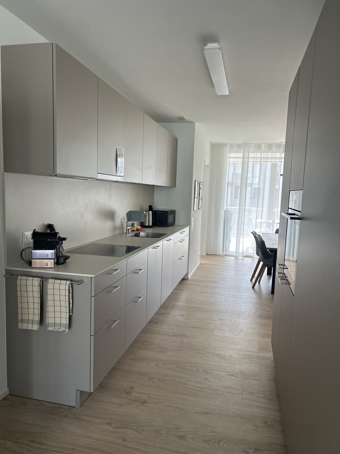 Appartamento arredato di 3 ½ locali