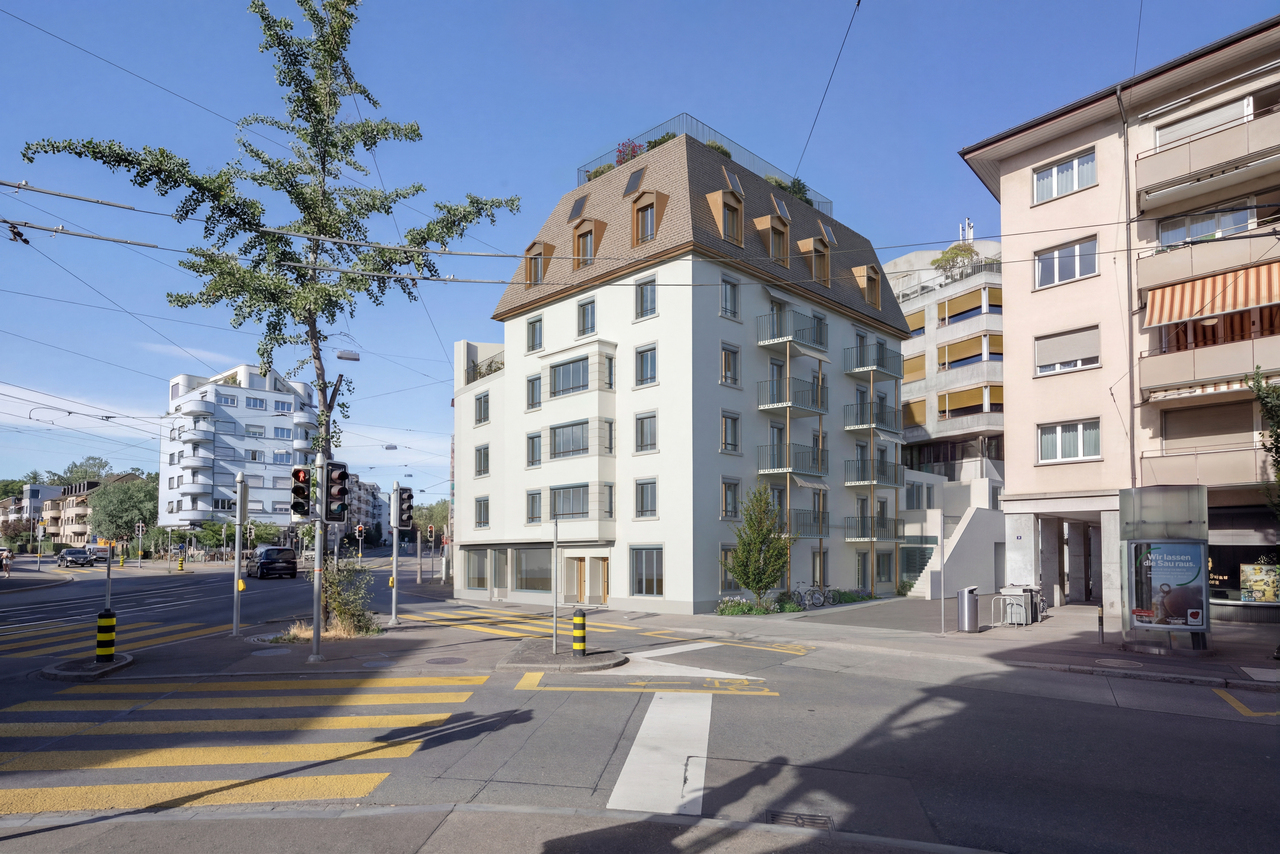 Negozio di 85m²