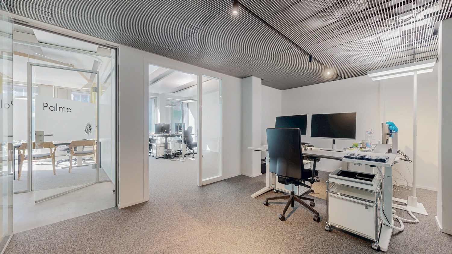 670m² ufficio