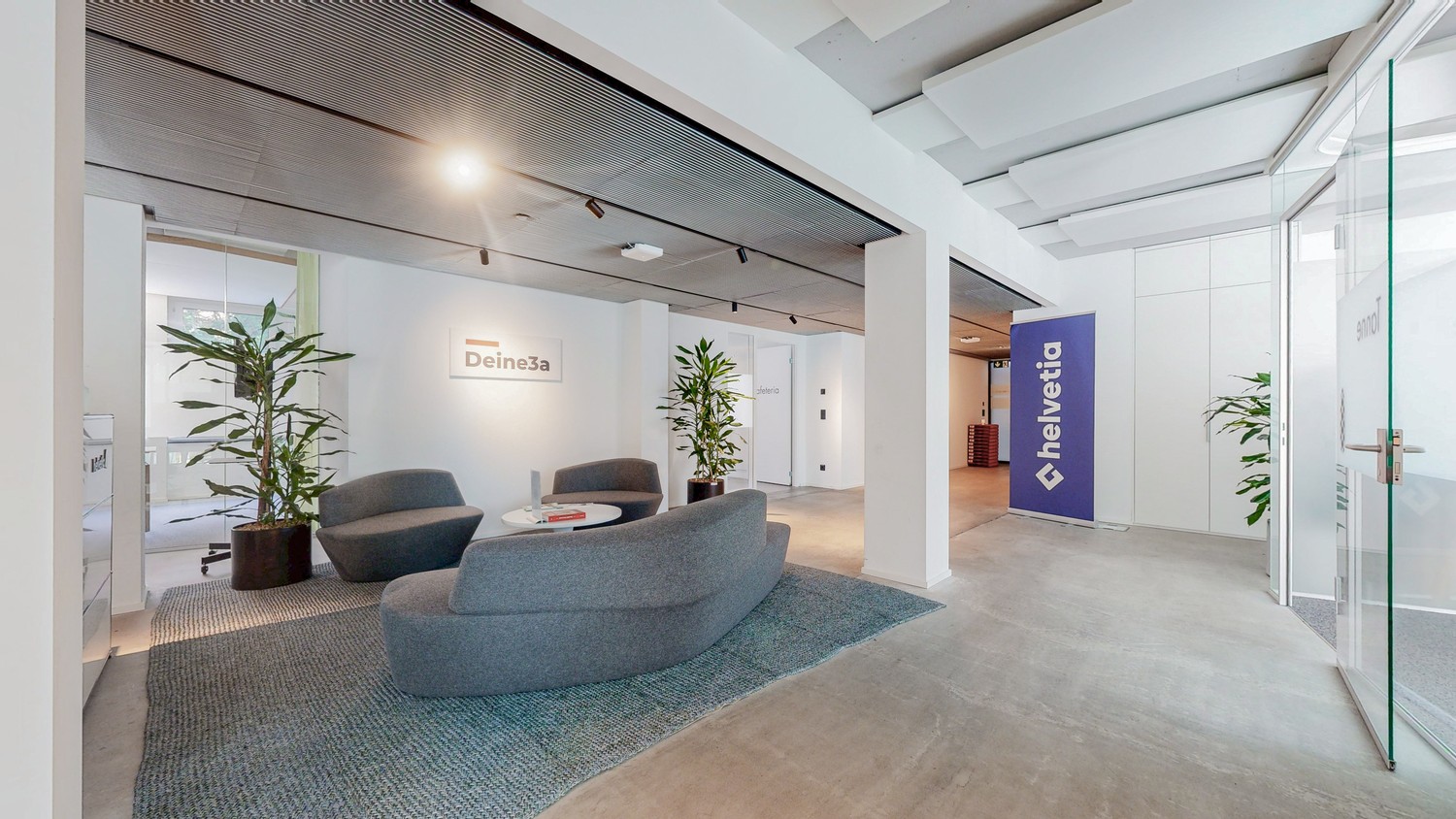 670m² ufficio