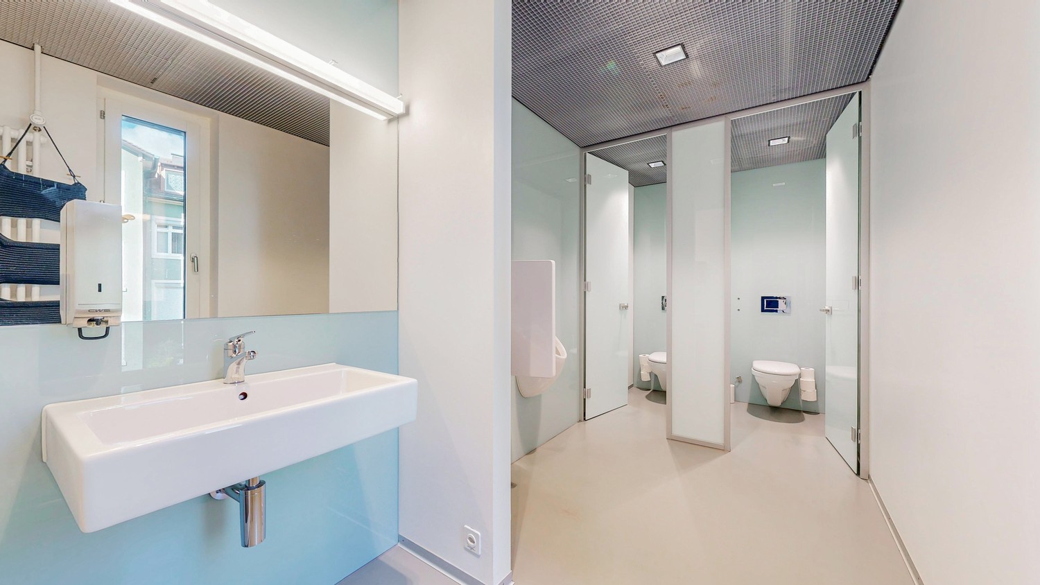 670m² ufficio