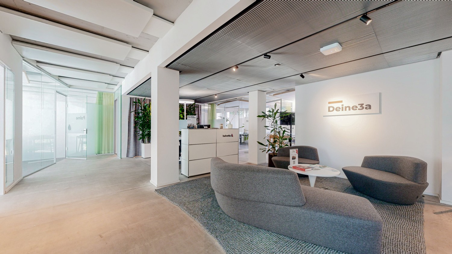 670m² ufficio