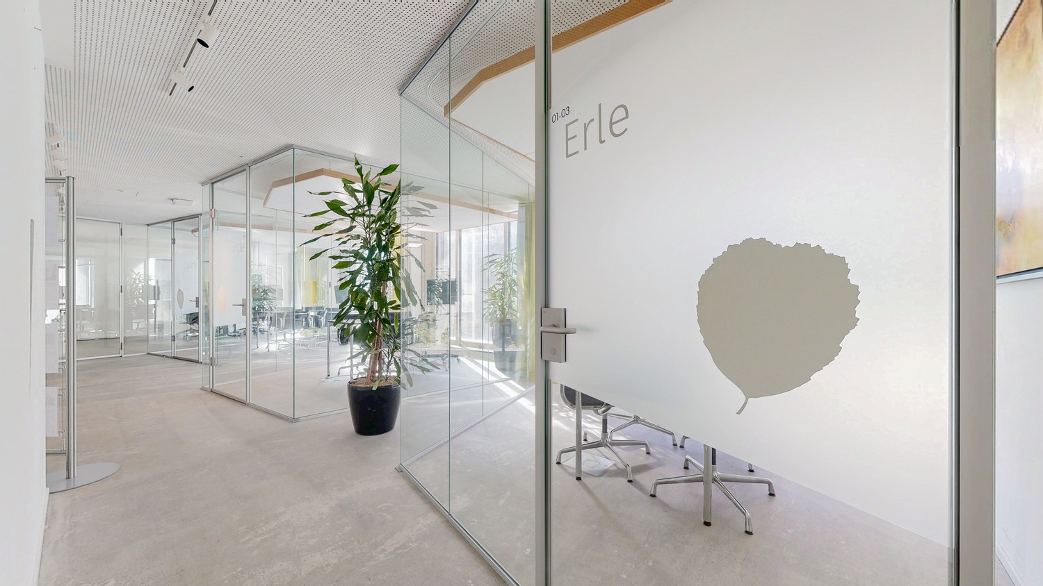 670m² ufficio