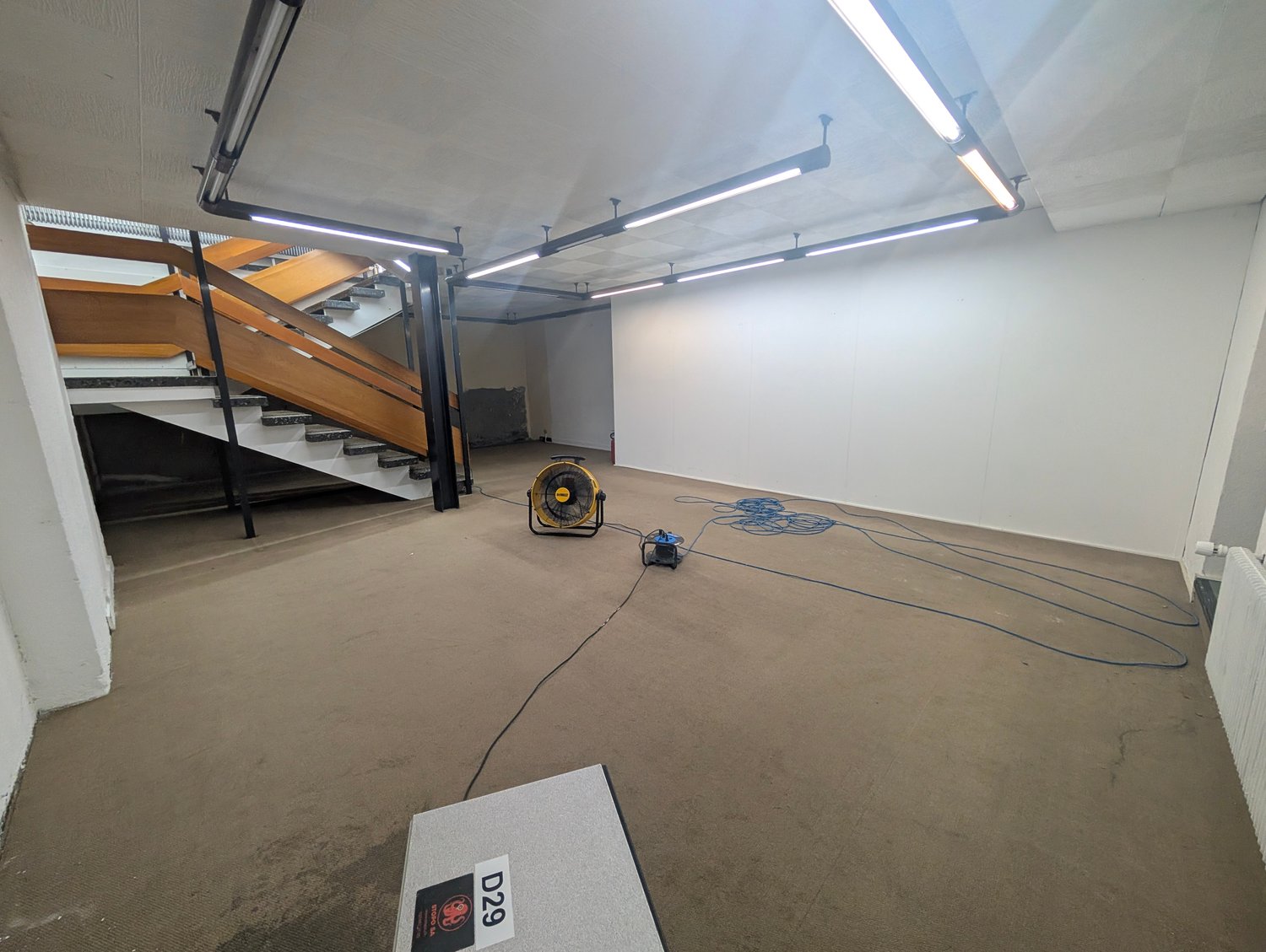 229m² commerciale