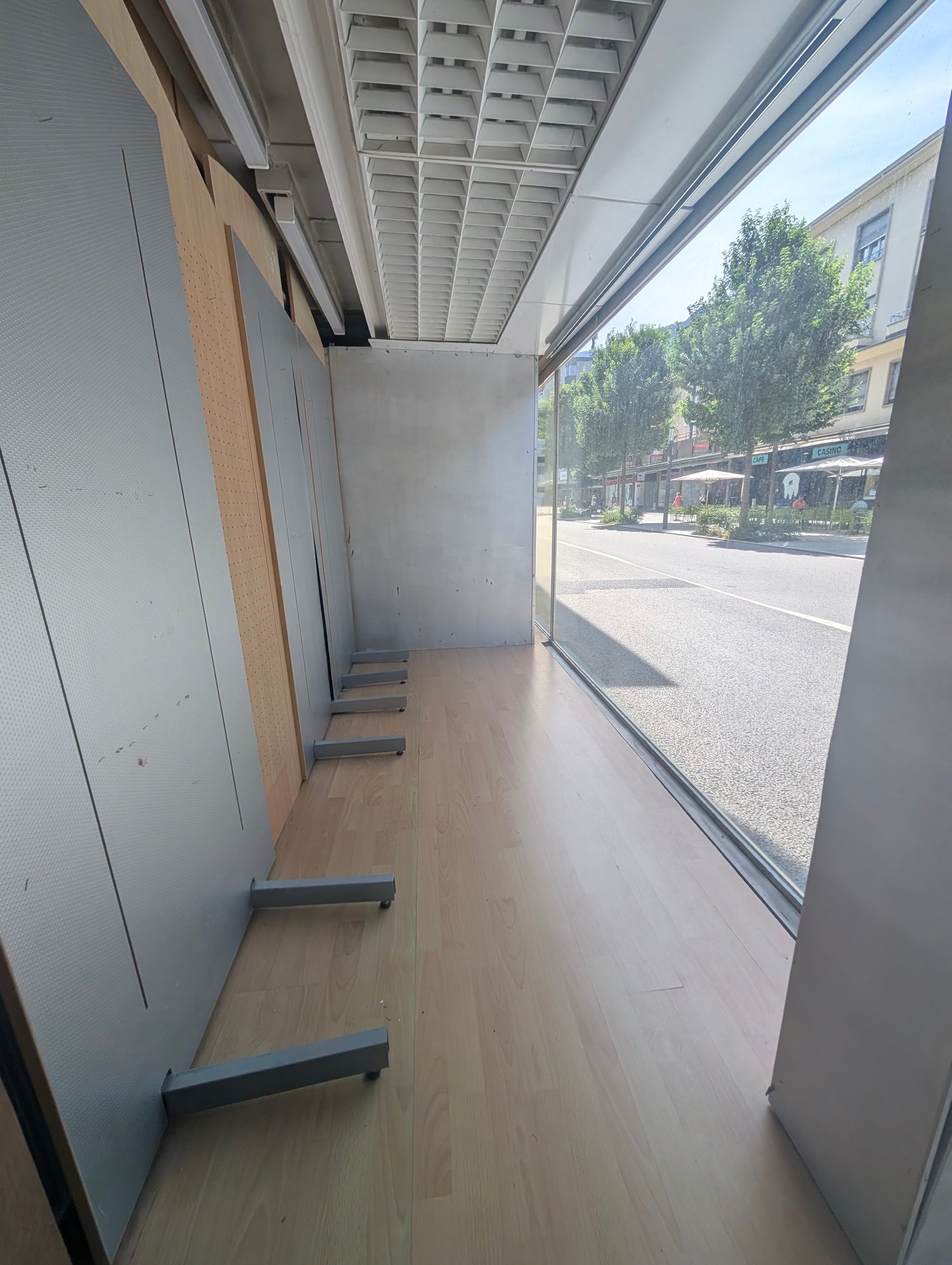 229m² commerciale