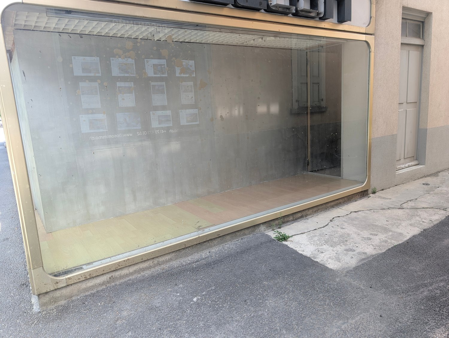 229m² commerciale