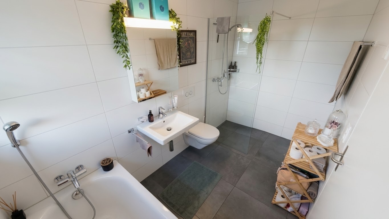 2 ½ rooms apartment