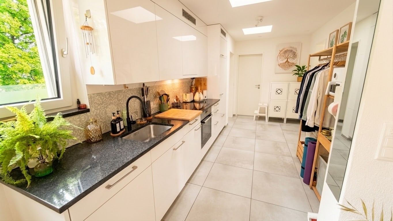2 ½ rooms apartment