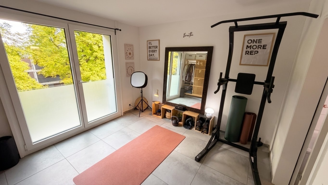 2 ½ rooms apartment