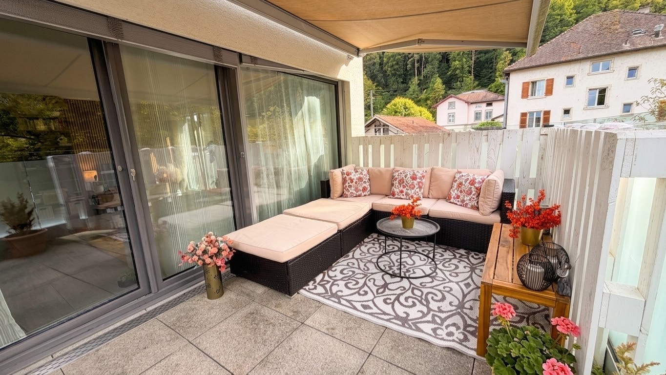 2 ½ rooms apartment