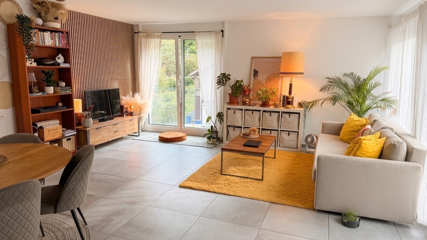 2 ½ rooms apartment