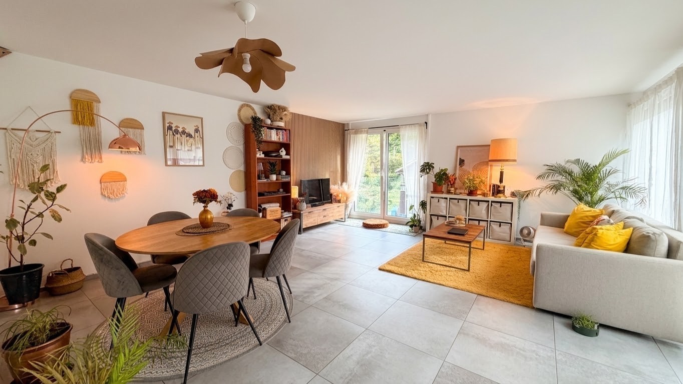 2 ½ rooms apartment