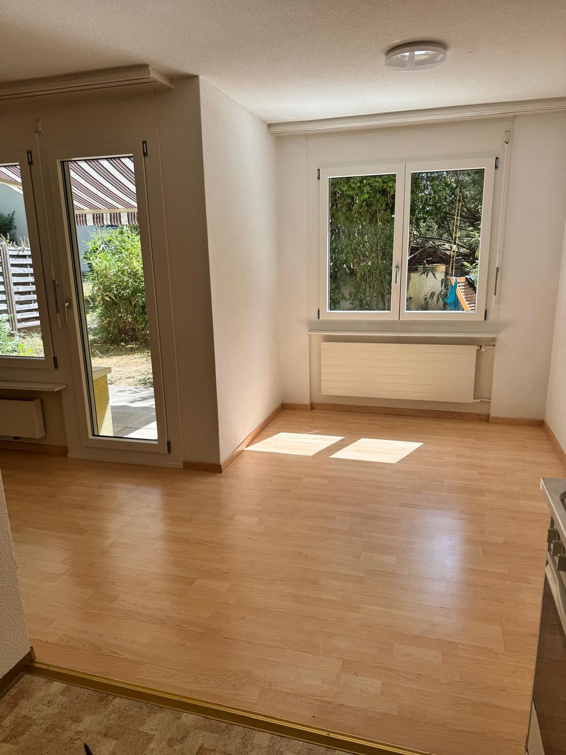 2 ½ room apartment