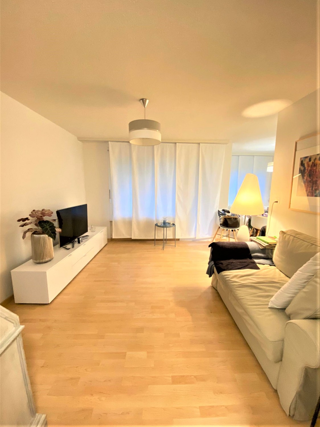 2 ½ room apartment