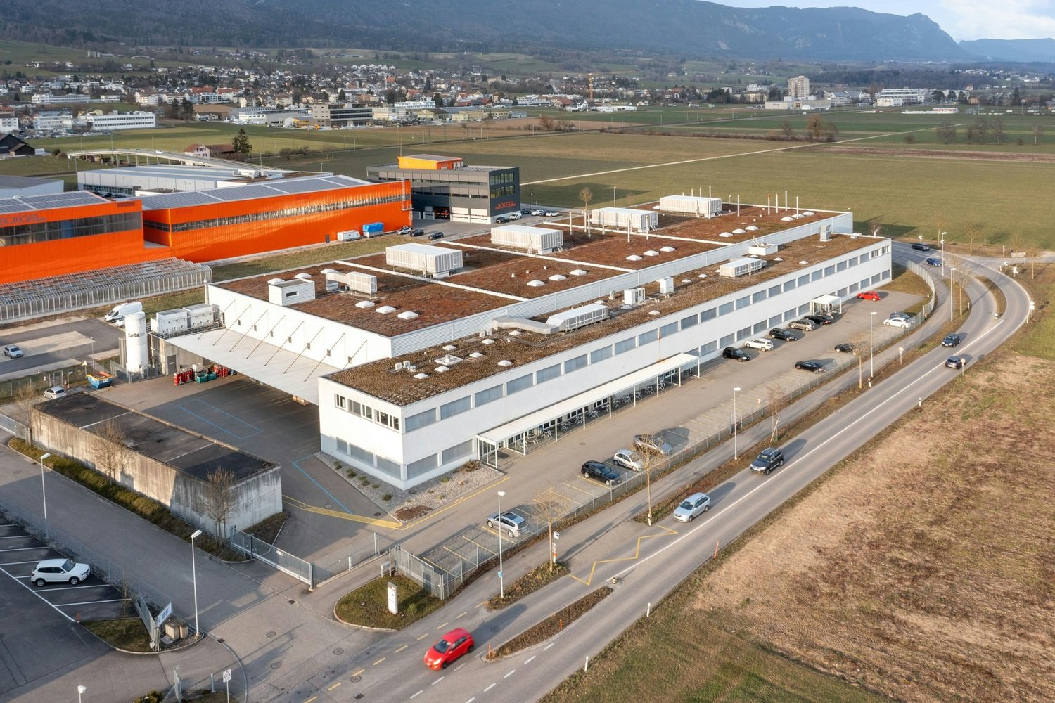 10000m² commerciale