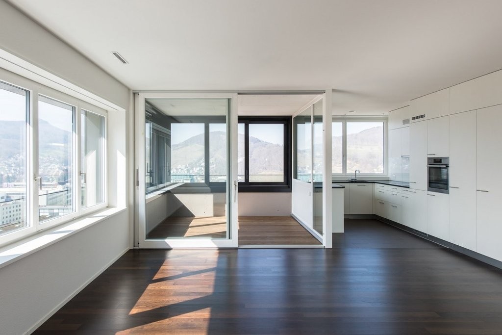 4 ½ rooms apartment