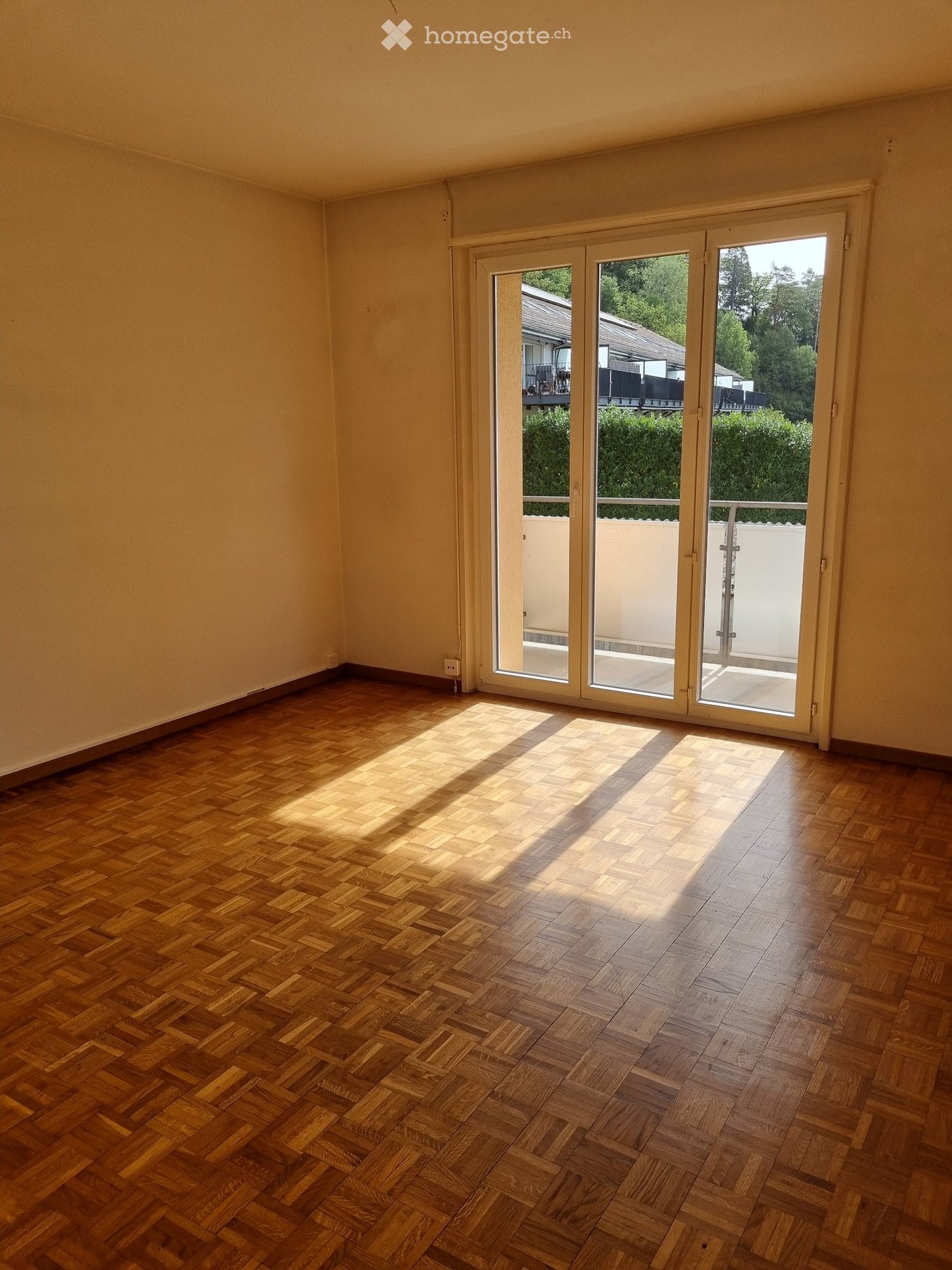 3 rooms apartment