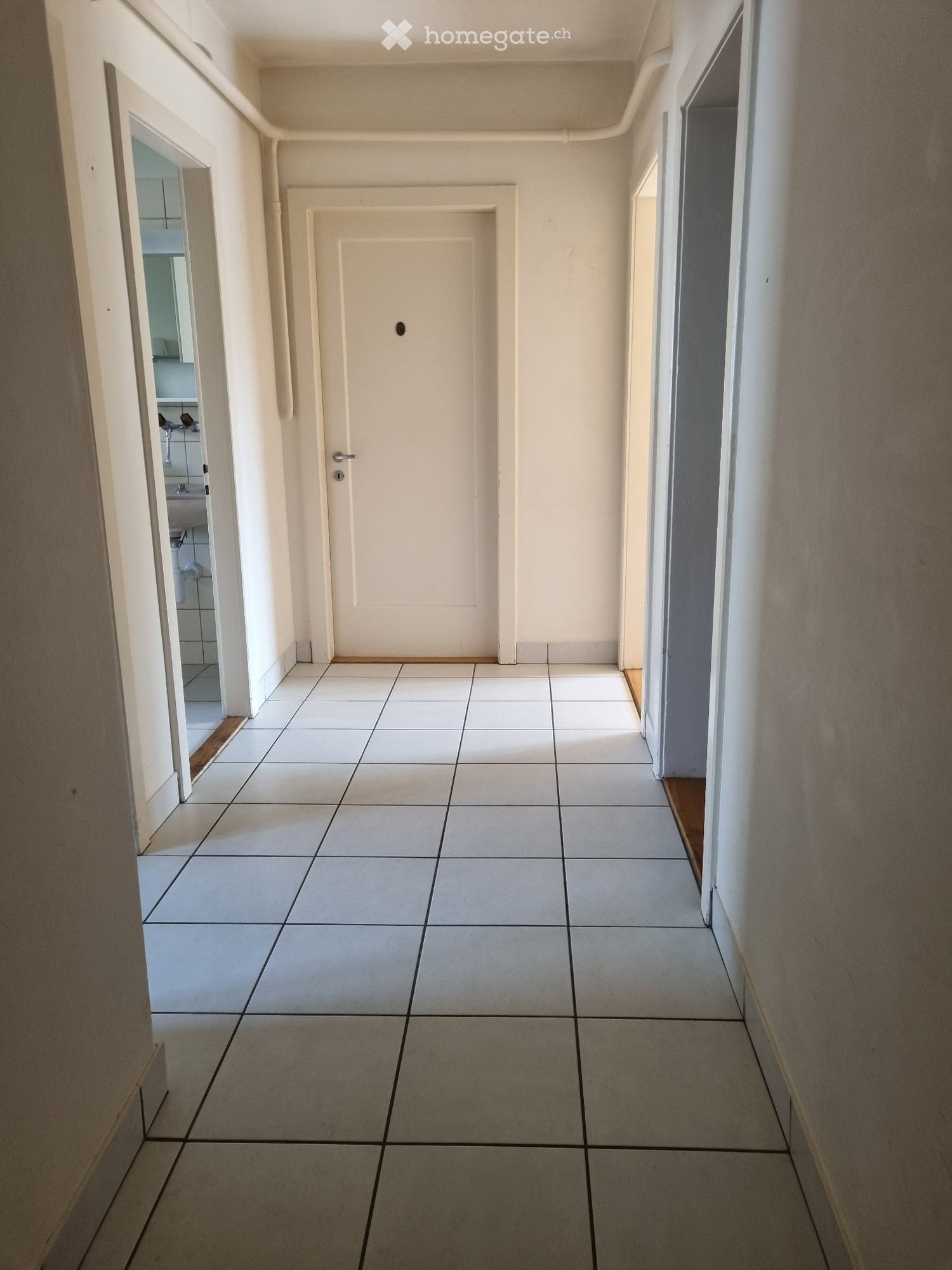 3 rooms apartment