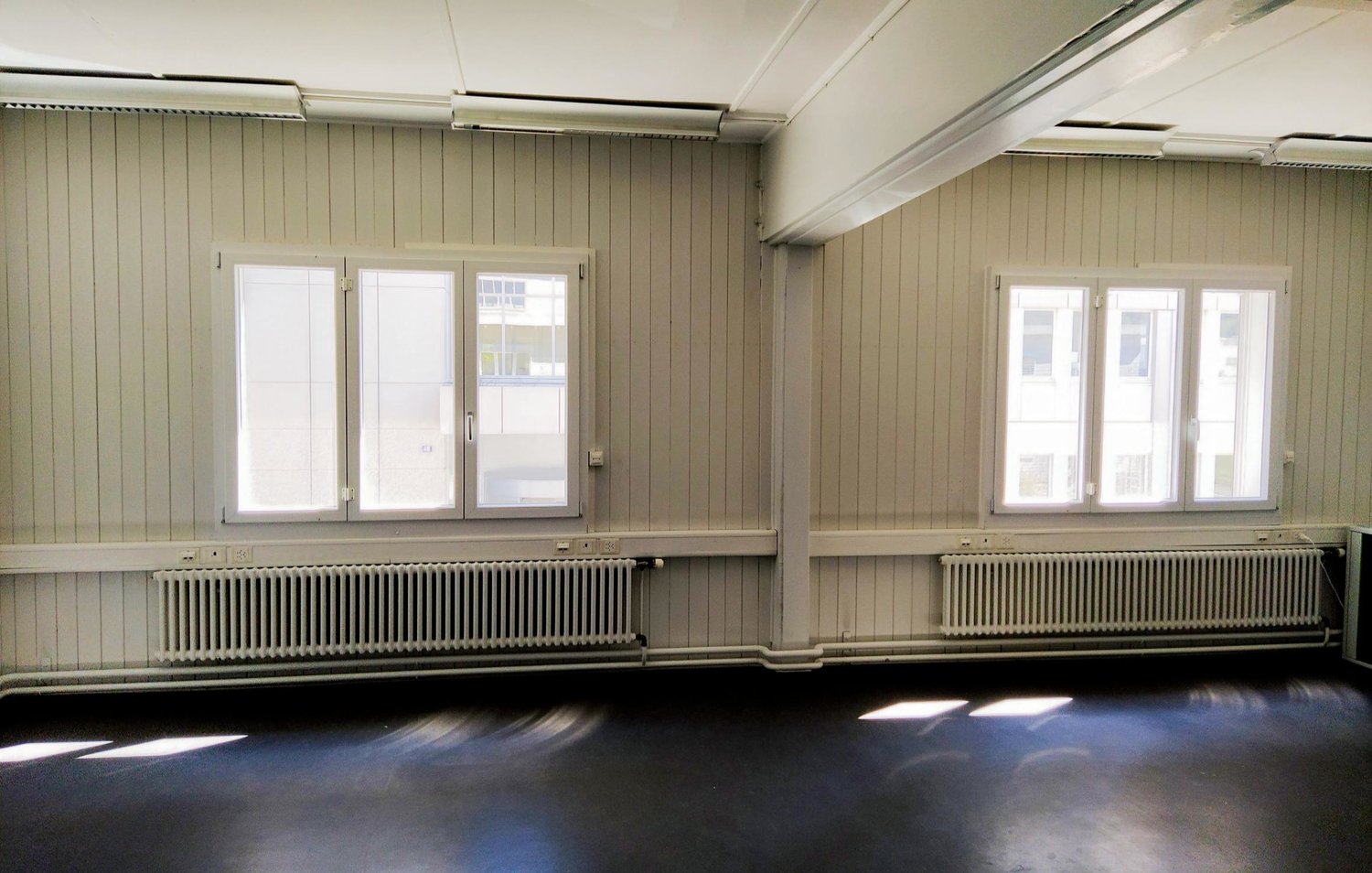 ufficio di 160m²