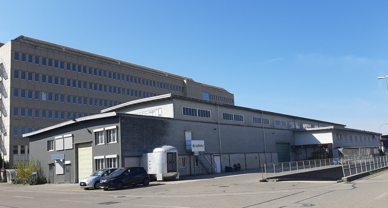 ufficio di 160m²
