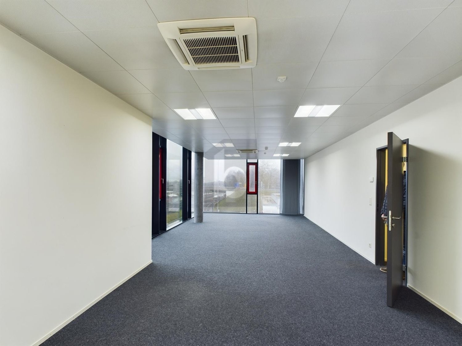 ufficio di 150m²