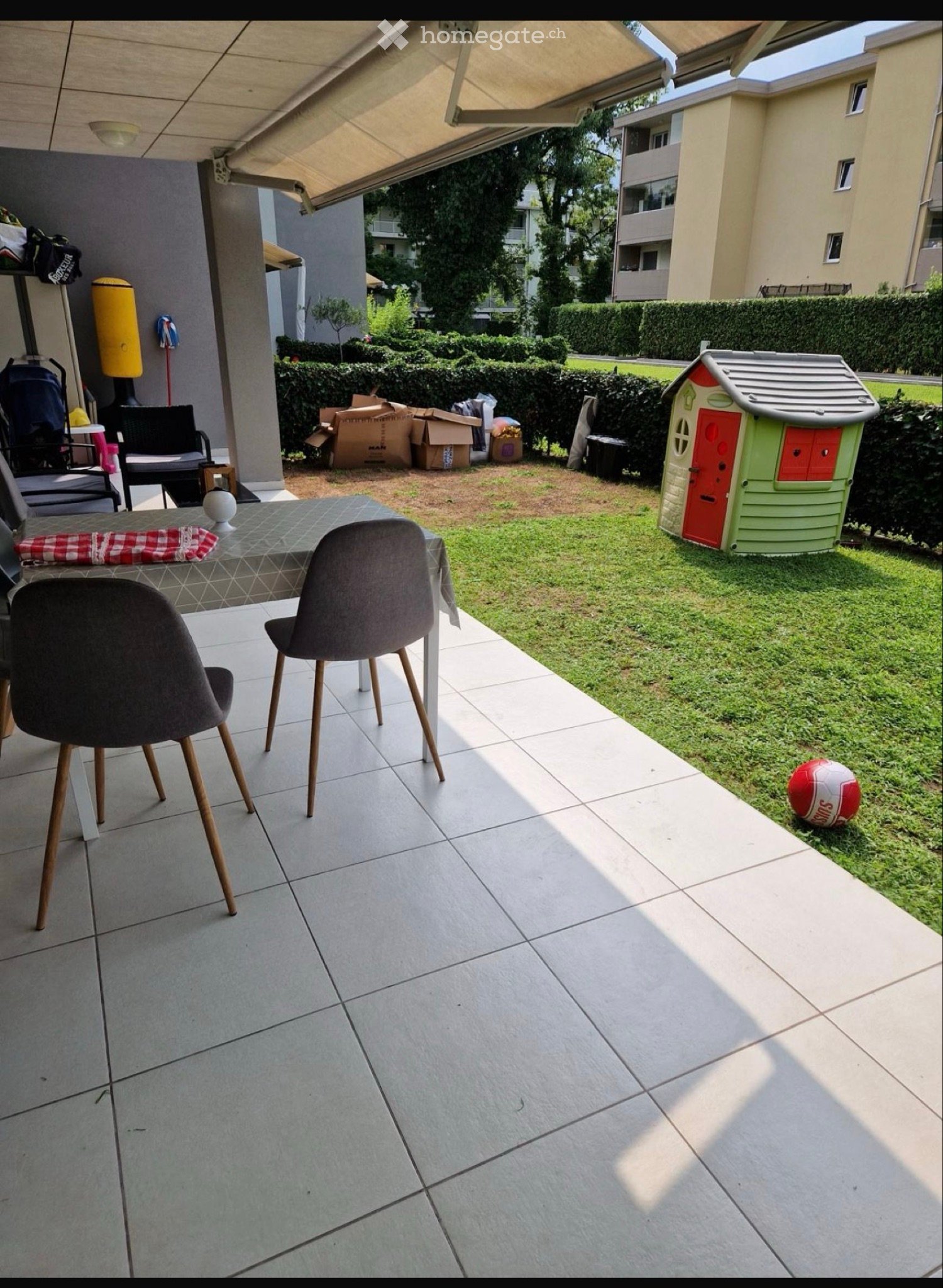 3 rooms apartment, foto 3 di 5