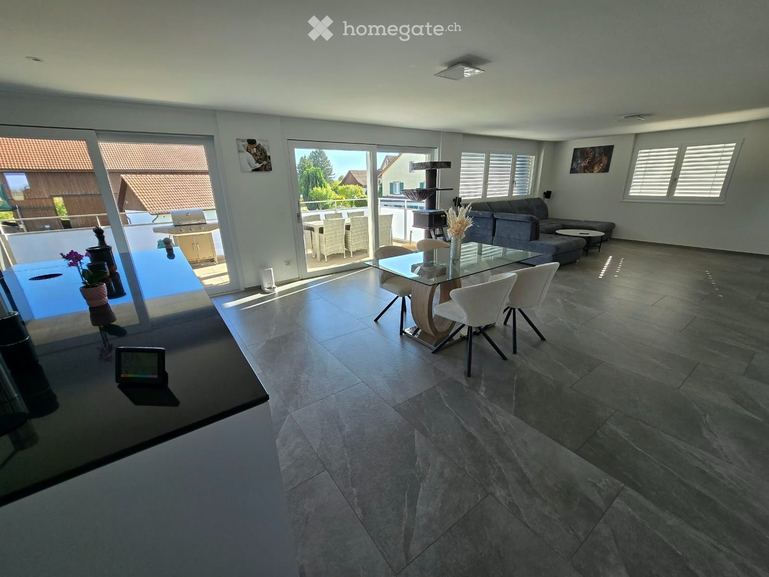 Appartamento di 4 ½ locali, foto 2 di 5