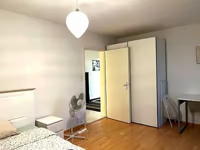 4 ½ rooms furnished flat