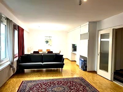 4 ½ rooms furnished flat