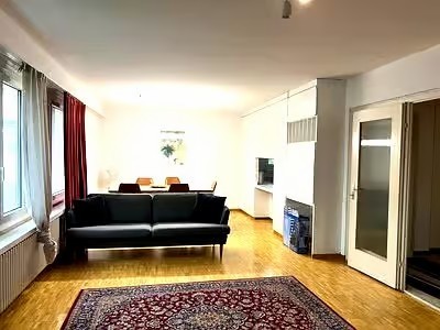 4 ½ rooms furnished flat