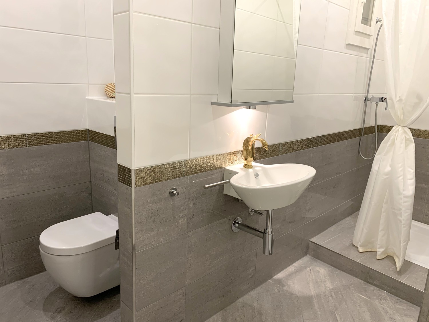 appartamento di 3 locali
