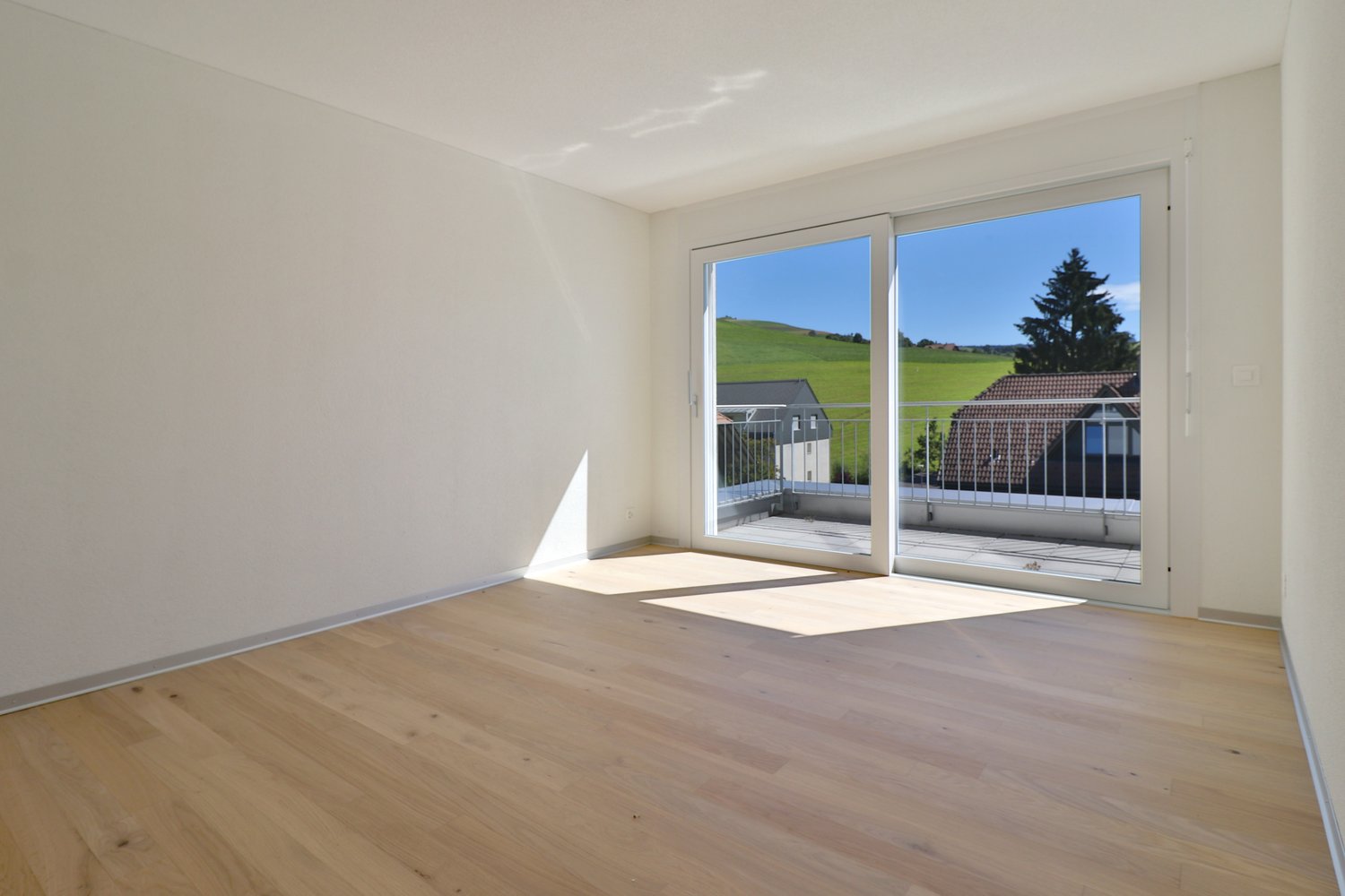 4 ½ rooms attic flat
