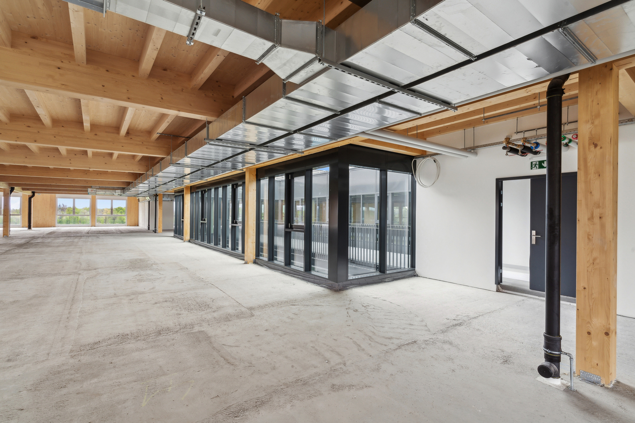 1200m² ufficio