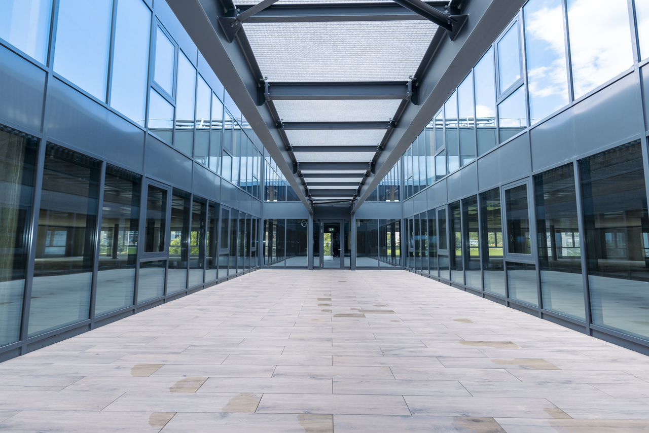 1200m² ufficio
